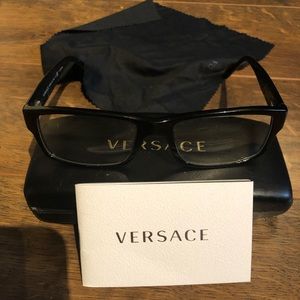 Versace glasses
